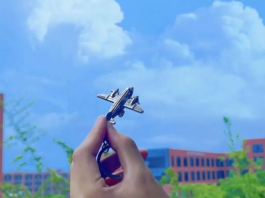 川科航空|学子相约现在，心意携手未来(图9)