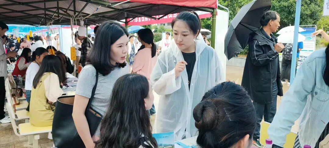 川科航空|学子相约现在，心意携手未来(图6)