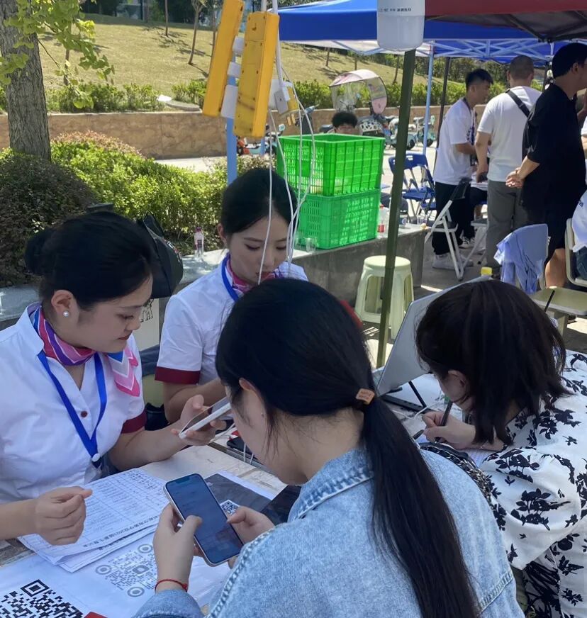 川科航空|学子相约现在，心意携手未来(图5)