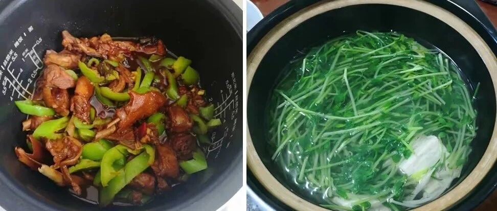 厨房站两个人，太不科学了！ | 停云