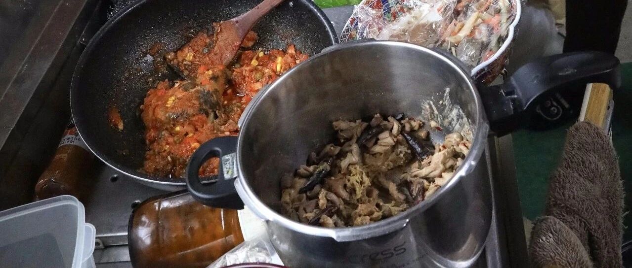 阿拉小时候家家没有冰箱，这春节是怎么过来的？ | 任炽越