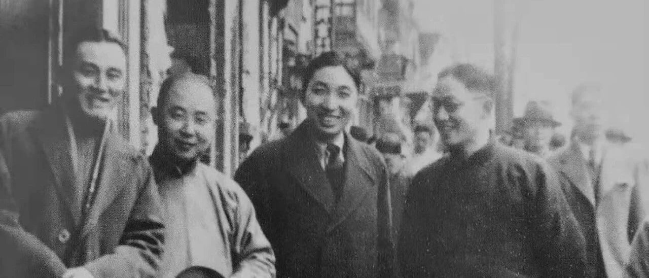 “校史公”笔下的复旦“列传”|读史老张