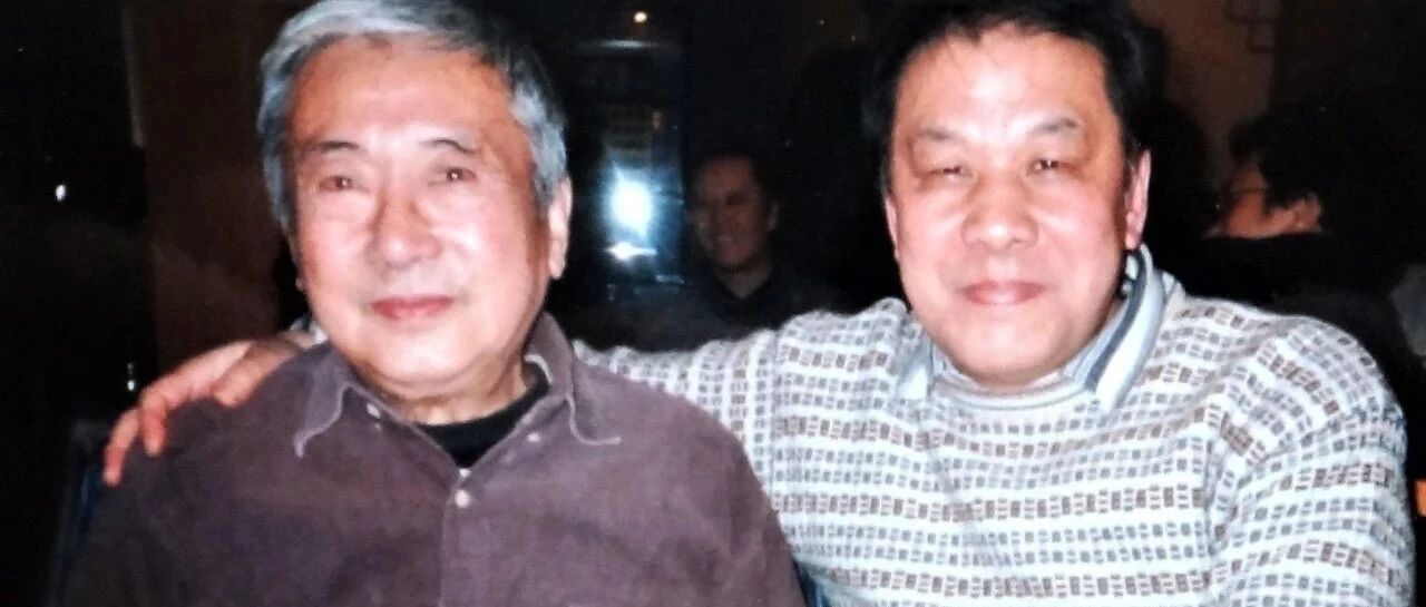 一江春水向西流 | 刘心武