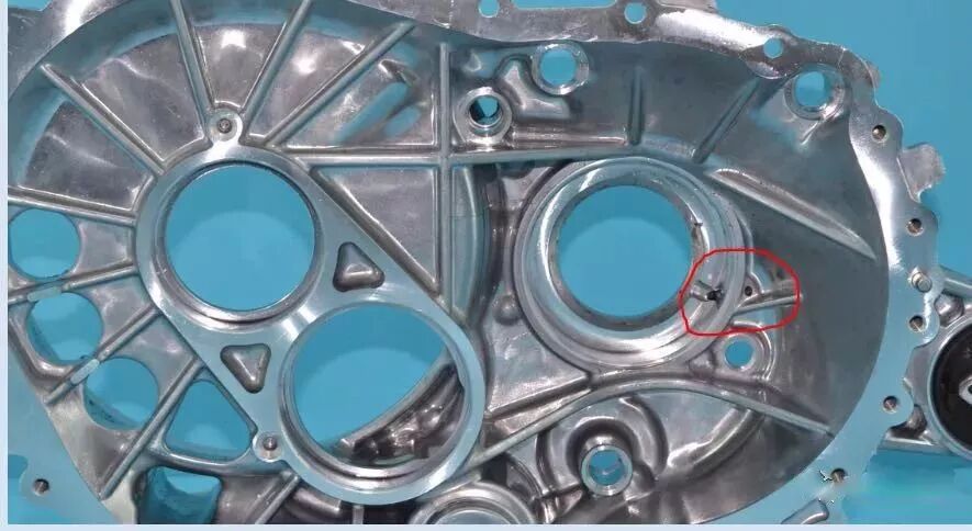 【拆解】特斯拉Model3电驱内部完整拆解的图7