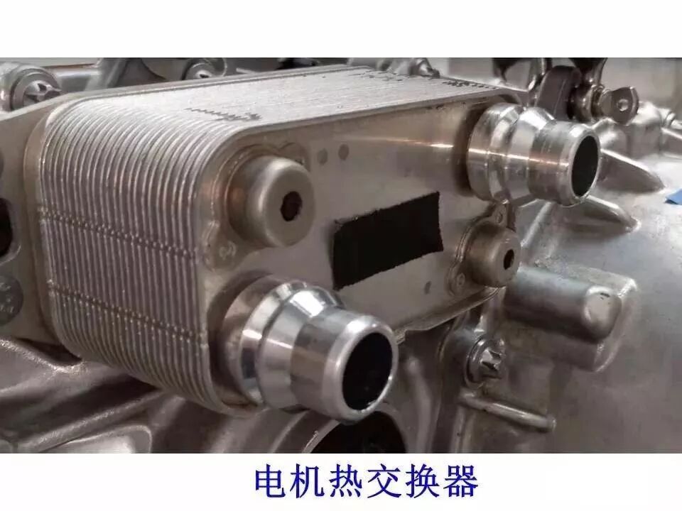【拆解】特斯拉Model3电驱内部完整拆解的图26