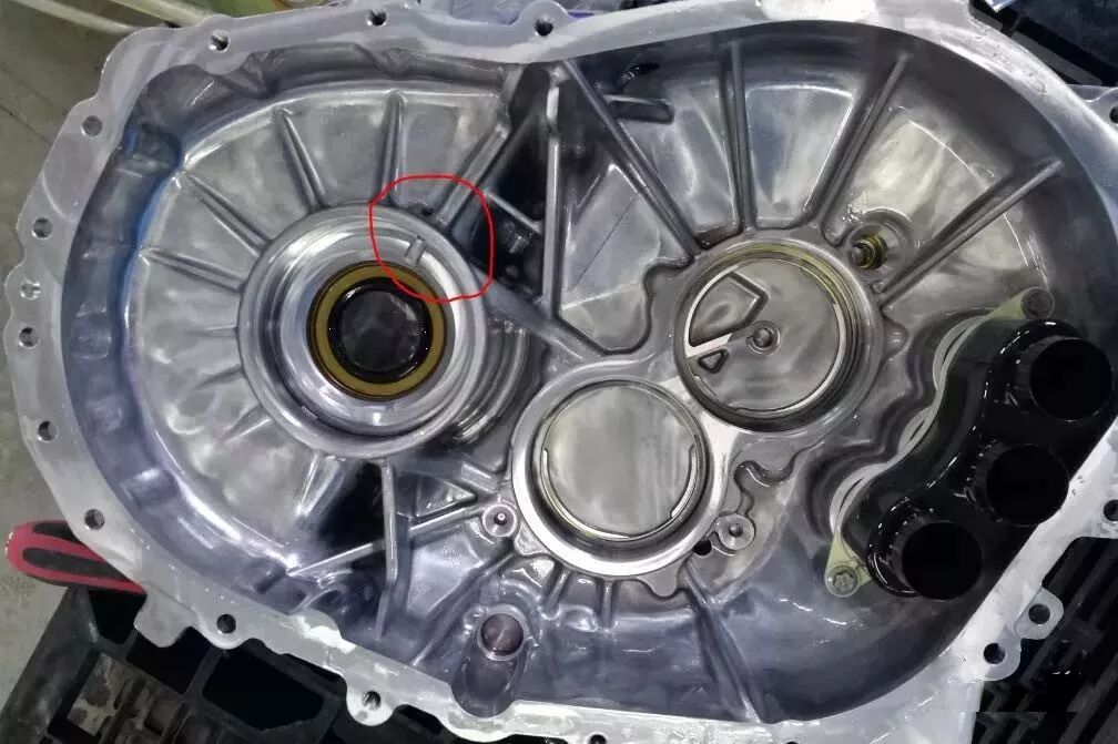 【拆解】特斯拉Model3电驱内部完整拆解的图8