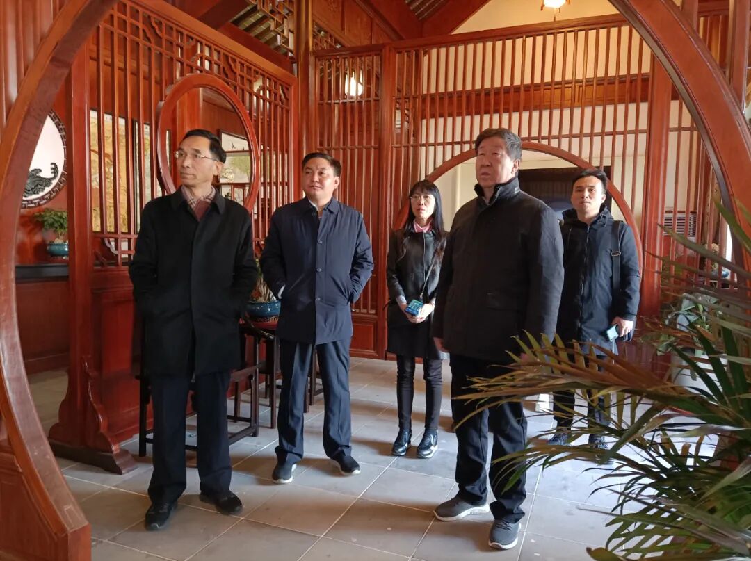 梁山春園舉行採風活動 中國熱點
