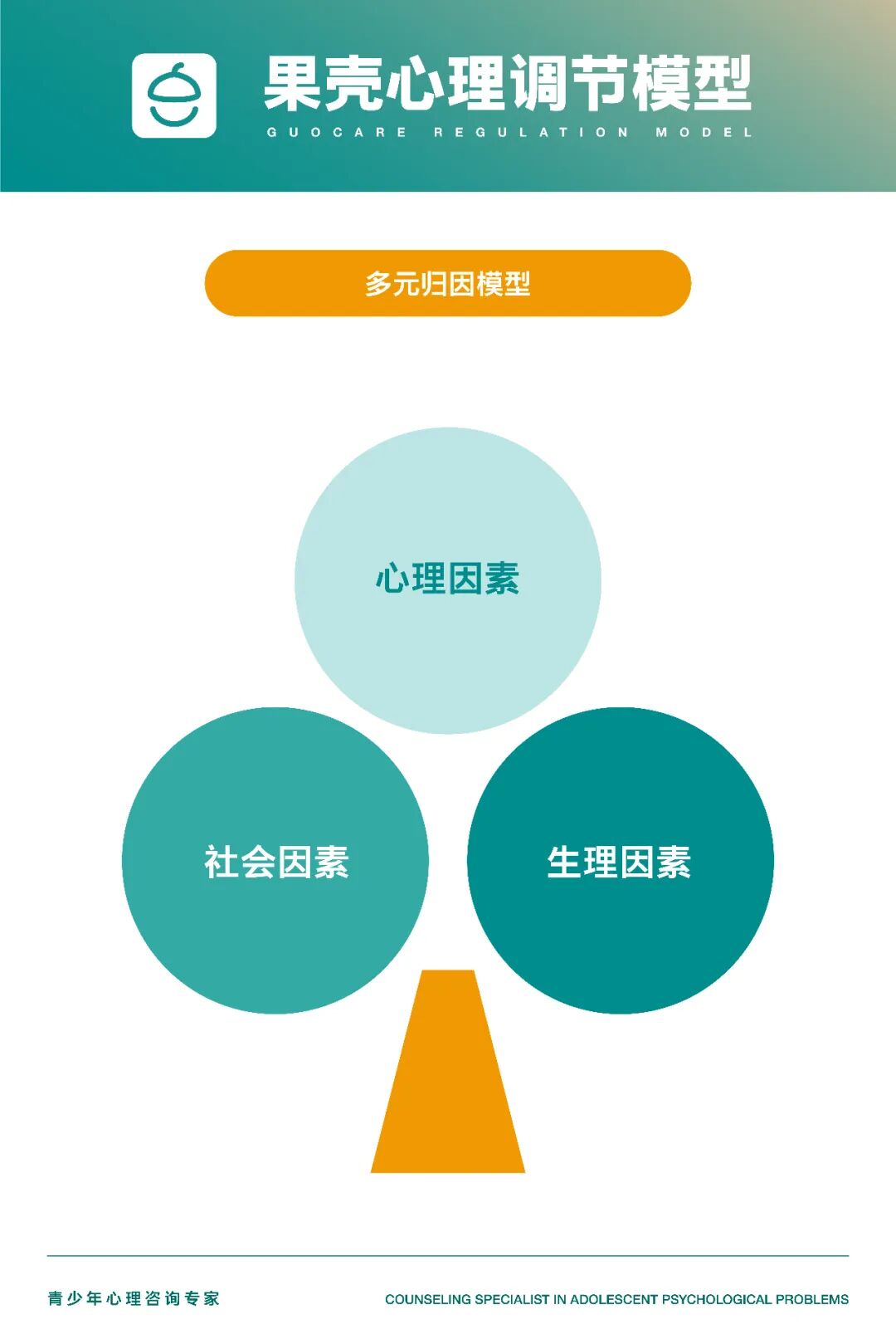 2024新年之初果壳心理调节模型80如期而至细解四大模型