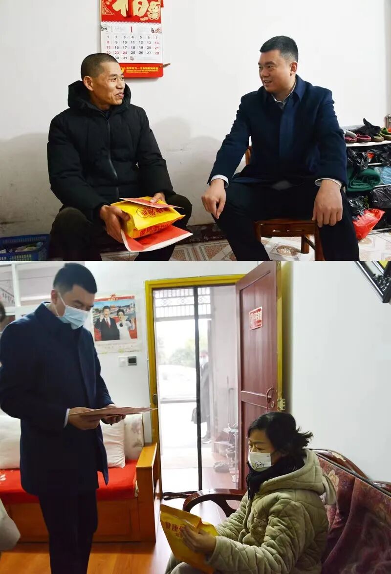 岳阳网>县区>南湖新区>岳阳日报全媒体讯(通讯员 李琦 陈嘉)1月16日