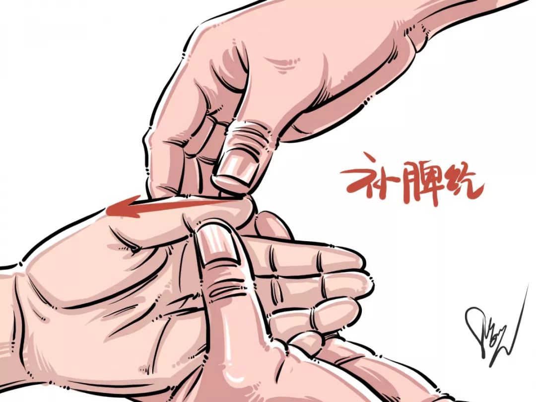 【小儿推拿】孩子特别爱出汗，试试固表止汗推拿法吧！