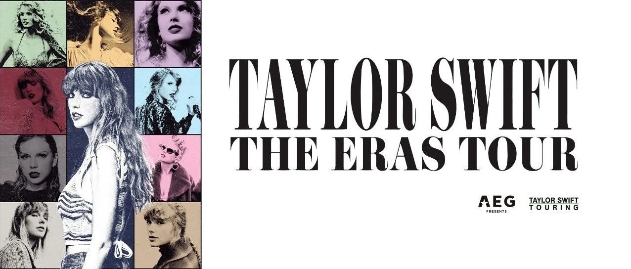 【重磅官宣】Taylor Swift将于 2024 年携Taylor Swift | The Eras Tour重返亚洲!