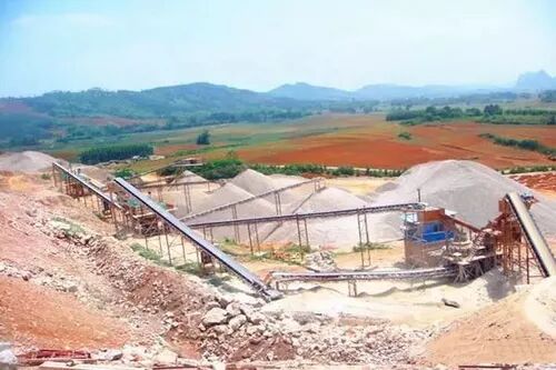 这都可以（机制砂的要求）机制砂硬度，(图7)