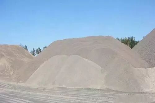 这都可以（机制砂的要求）机制砂硬度，(图3)