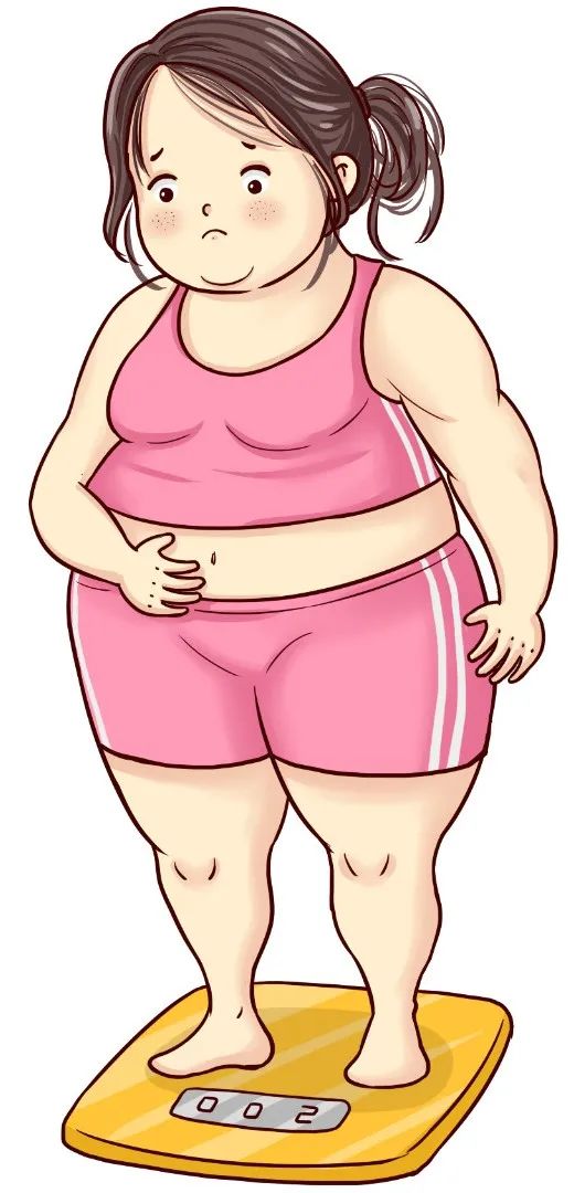 为什么有的人怎么吃都不胖有人喝水都长肉