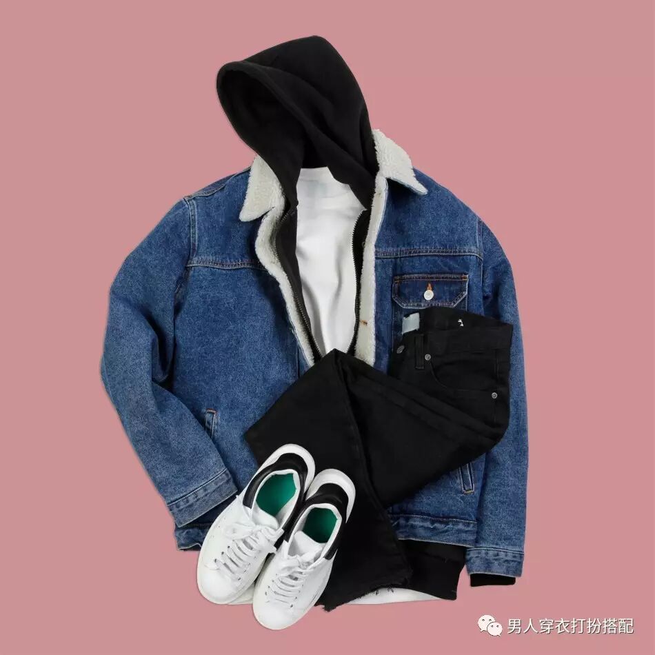 50套秋冬搭配，就要穿得比他们都帅！