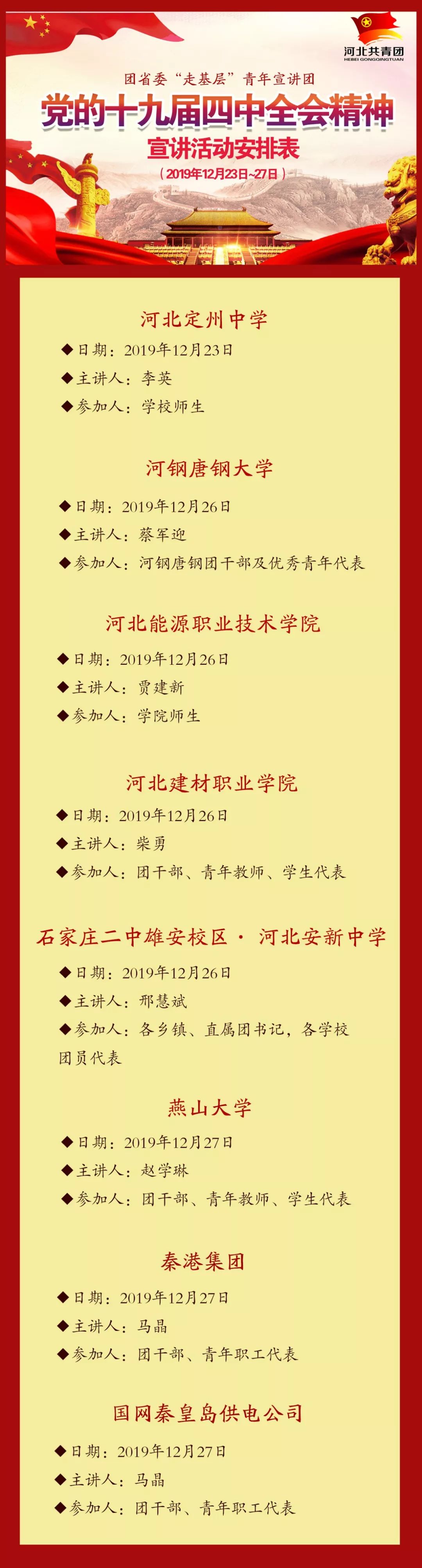 河北共青团 自由微信 Freewechat