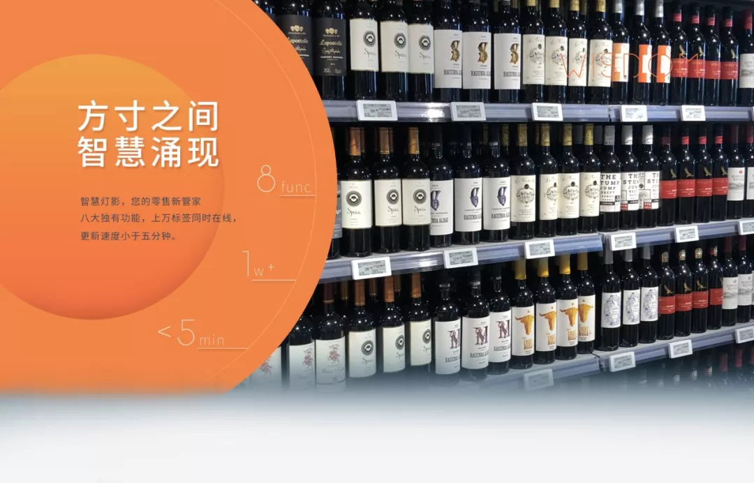 灯影科技:让每个标签都像灯塔一样散发着自己的坐标 灯影科技:让每个标签都像灯塔一样散发着自己的坐标