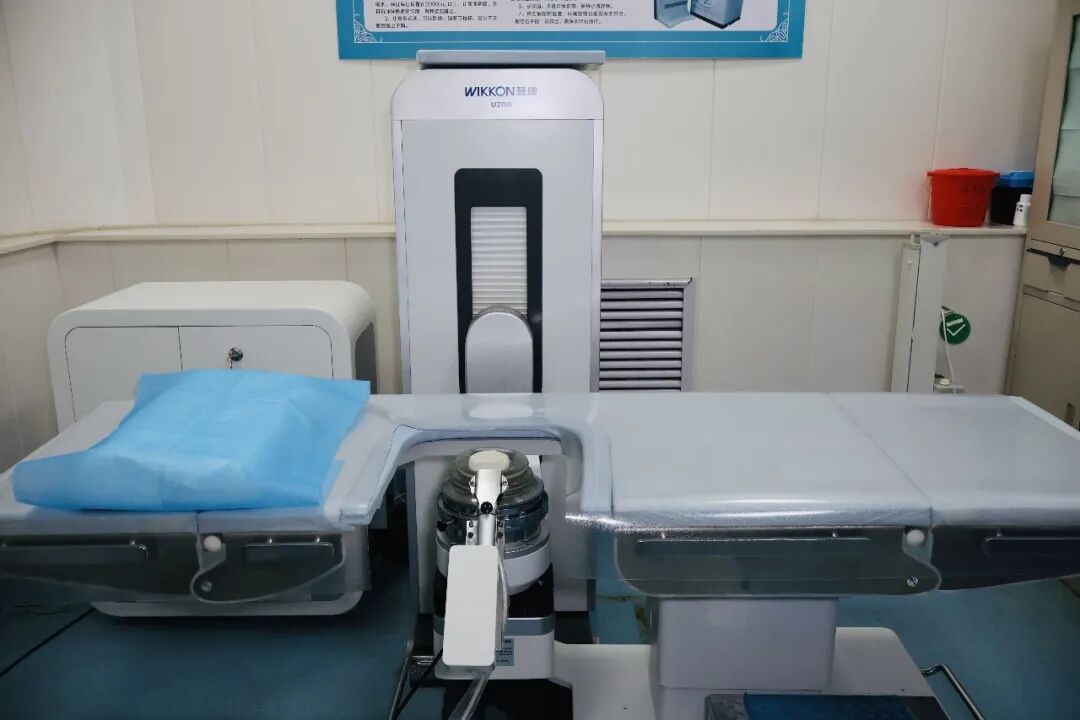慧康碎石机怎么样【设备升级】永济市医疗集团人民医院全新升级——慧康WIKKON U200智能体外冲击波碎石机，现已正式投入使用！_https://www.jmylbn.com_新闻资讯_第23张