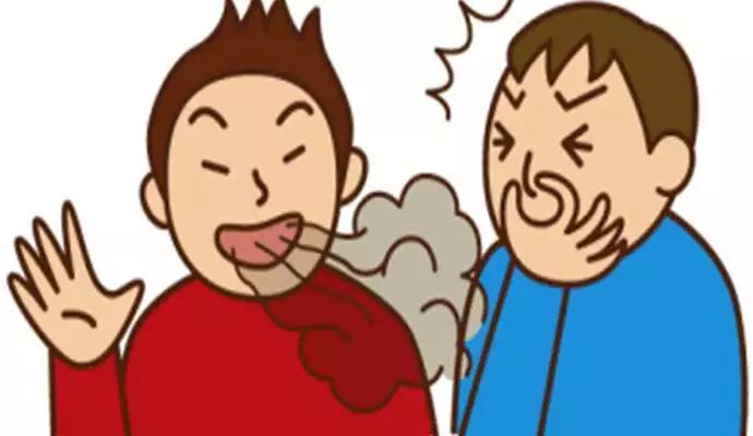 鼻腔里为什么会有异味？