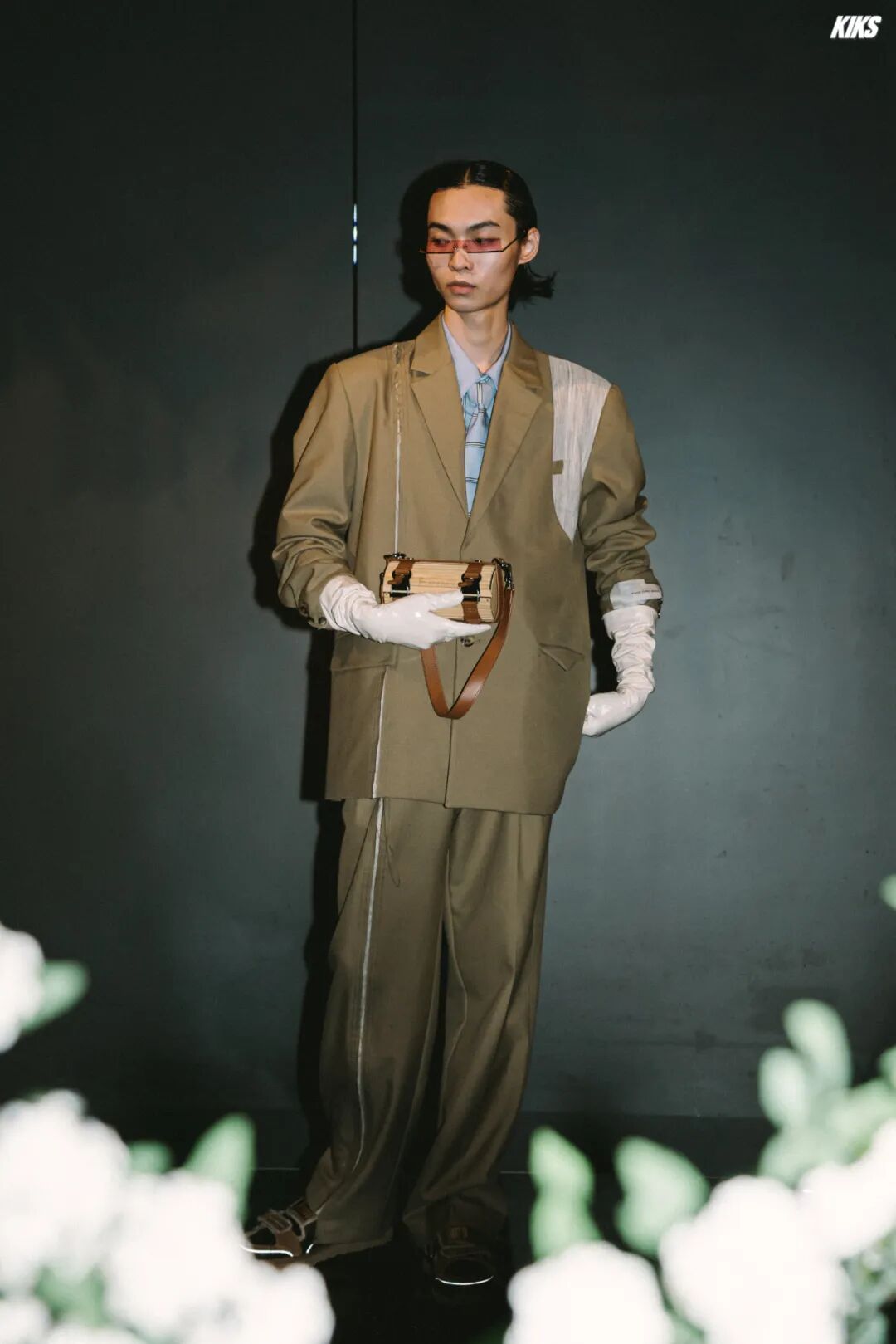 fengchenwang2021秋冬秀场一部4d电影的沉浸式体验