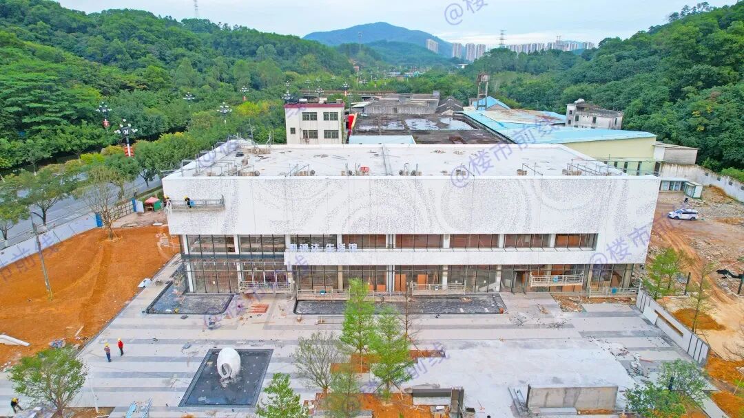 黄埔科学城又有旧改大盘即将入市！案名为勤诚达悦府