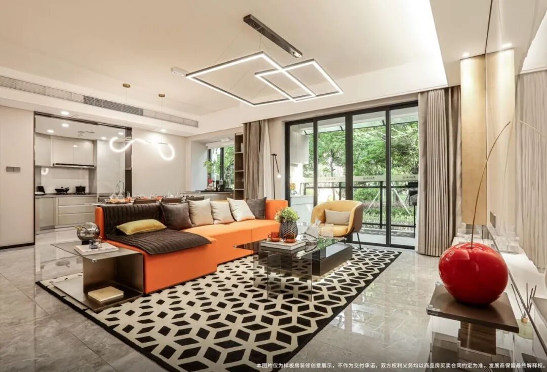 珠江花城五期新品，88㎡~119㎡户型即将推出！