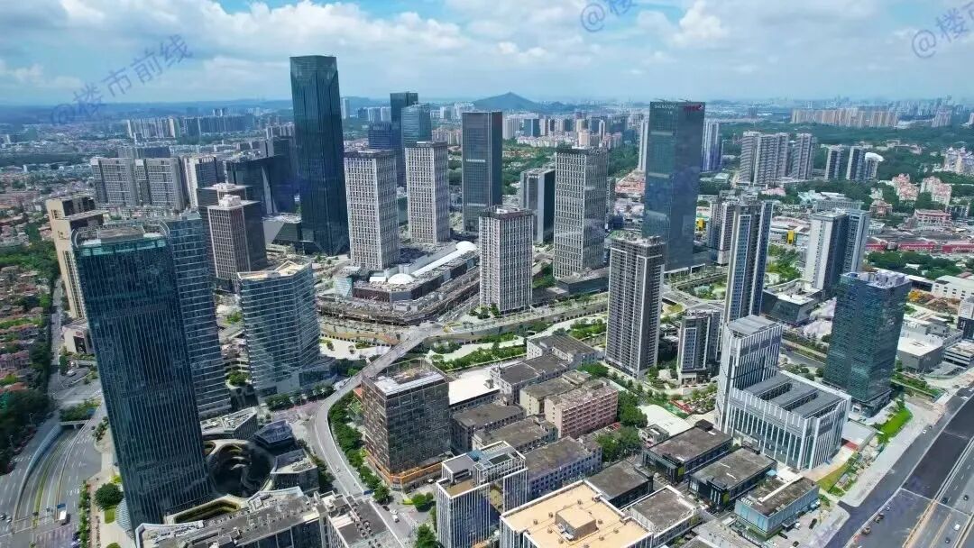 龙湖御湖境开放实体板房，115㎡和125㎡户型样板间太惊艳了