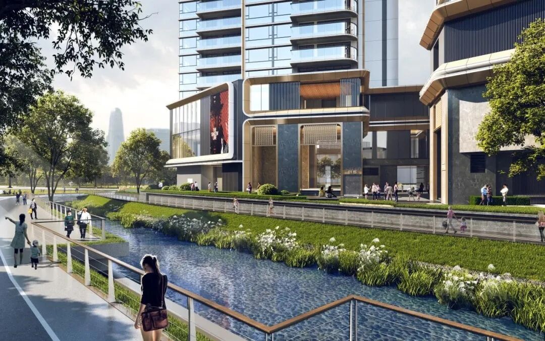 海珠琶洲广州地铁珑璟台135㎡~143㎡，户型图曝光！