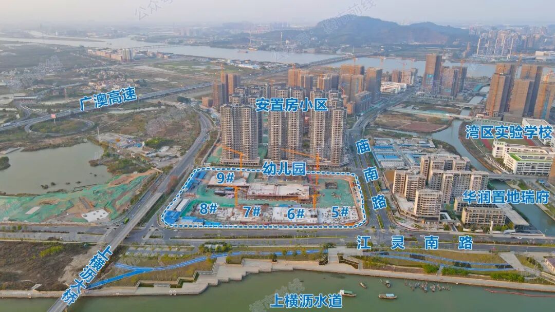 南沙华丰金湾值不值4万一平？什么时候交楼？