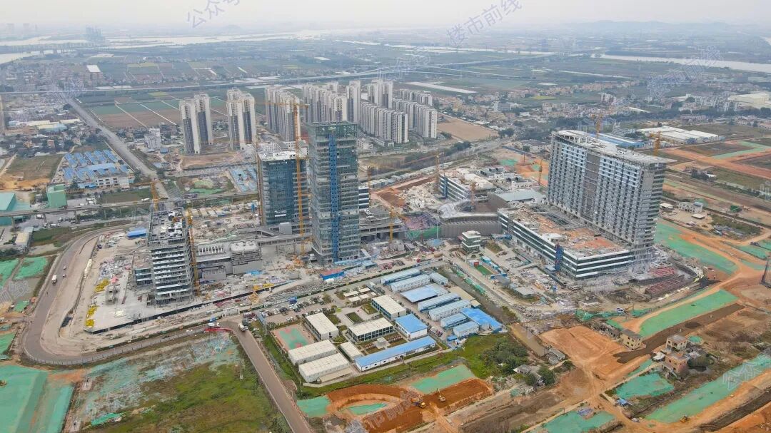 南沙华丰金湾值不值4万一平？什么时候交楼？