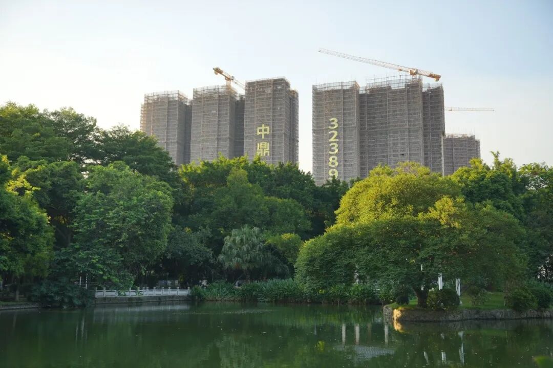 楼市*新消息，4月广州*区多个楼盘开盘！