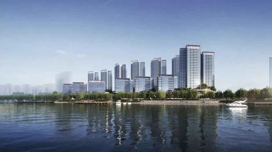 白云TOD项目，珠江右岸周边配套怎么样？