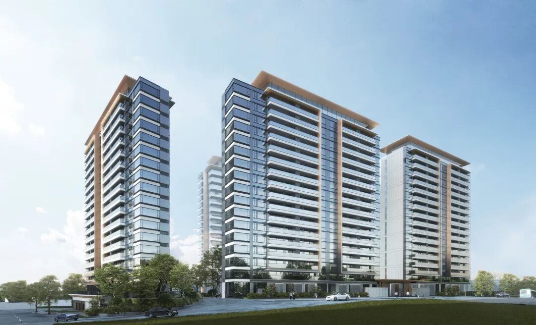 白云广州地铁地产云庐获批新预售证，32套房源入市