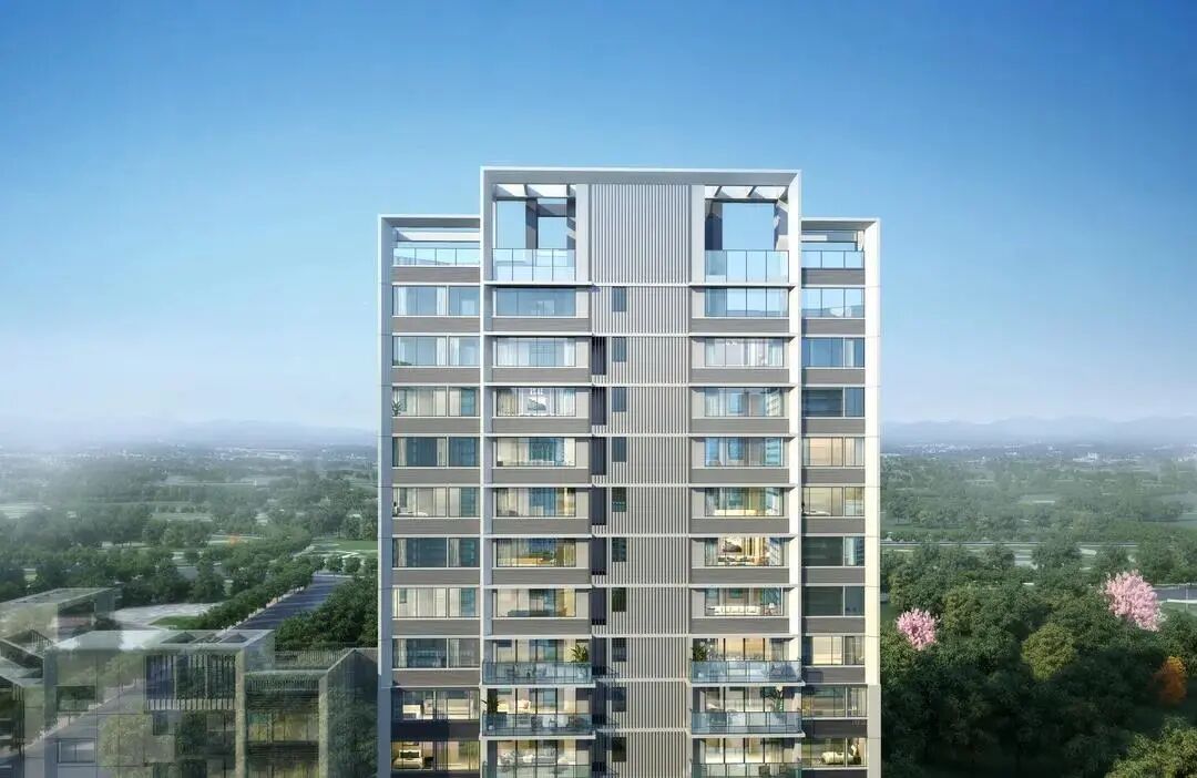 番禺万博板块锦绣香江拾光盛境有哪些在售户型？