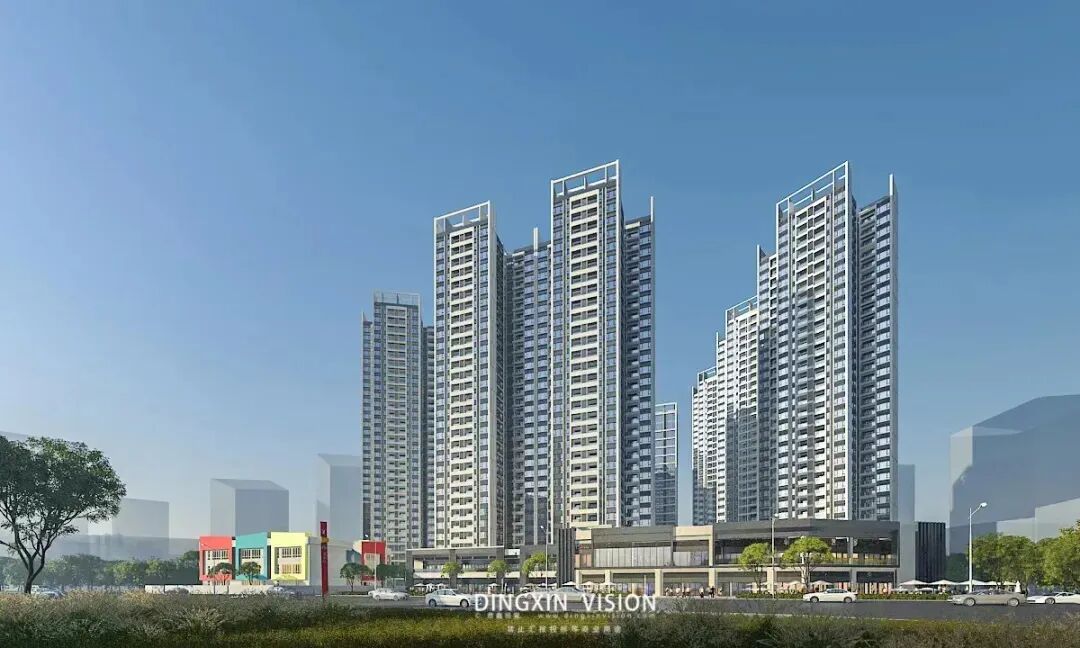 珠实公交花城云著总价仅265万，双*！