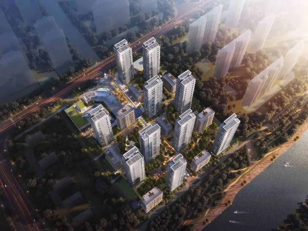 南沙版 “ 深圳湾1号 ” 再有新进展，利好周边哪些楼盘？