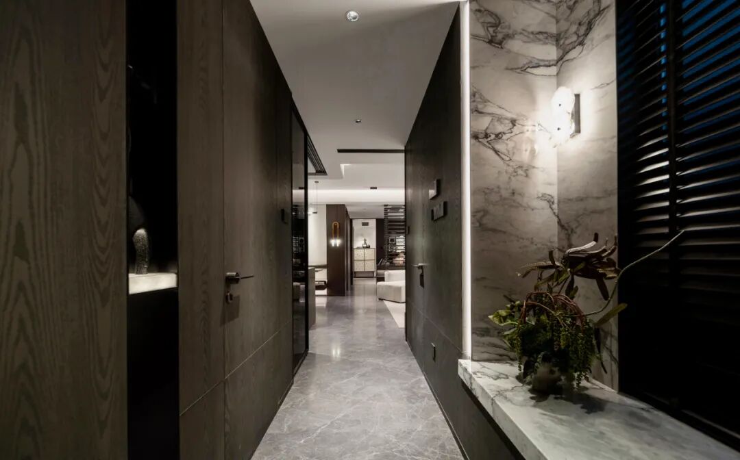 龙湖御湖境开放实体板房，115㎡和125㎡户型样板间太惊艳了