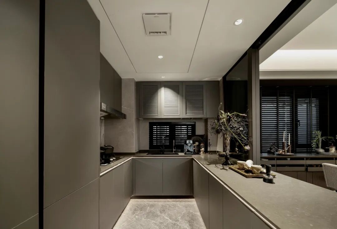 龙湖御湖境开放实体板房，115㎡和125㎡户型样板间太惊艳了