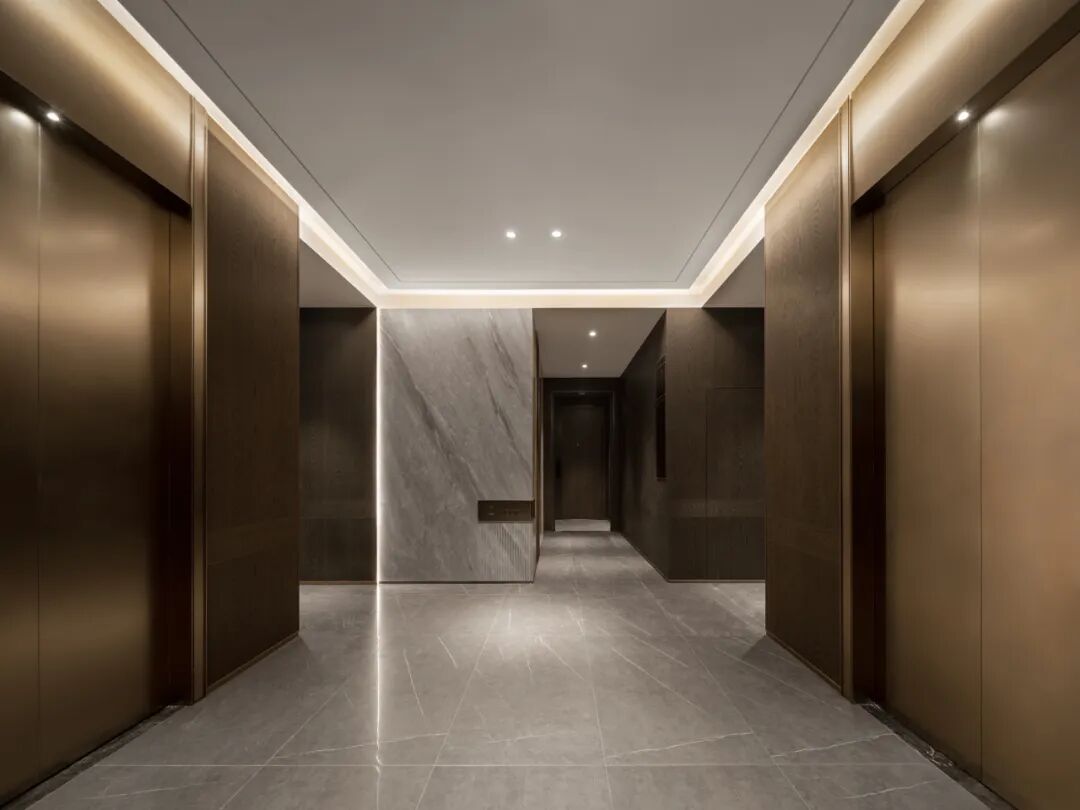 龙湖御湖境开放实体板房，115㎡和125㎡户型样板间太惊艳了