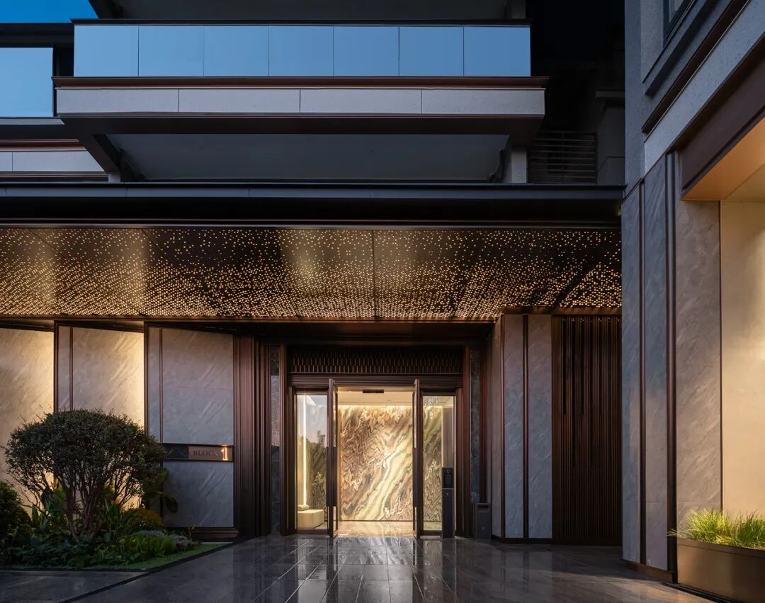 龙湖御湖境开放实体板房，115㎡和125㎡户型样板间太惊艳了