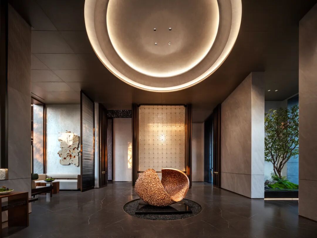 龙湖御湖境开放实体板房，115㎡和125㎡户型样板间太惊艳了