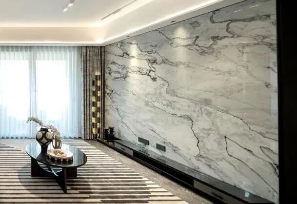 龙湖御湖境开放实体板房，115㎡和125㎡户型样板间太惊艳了