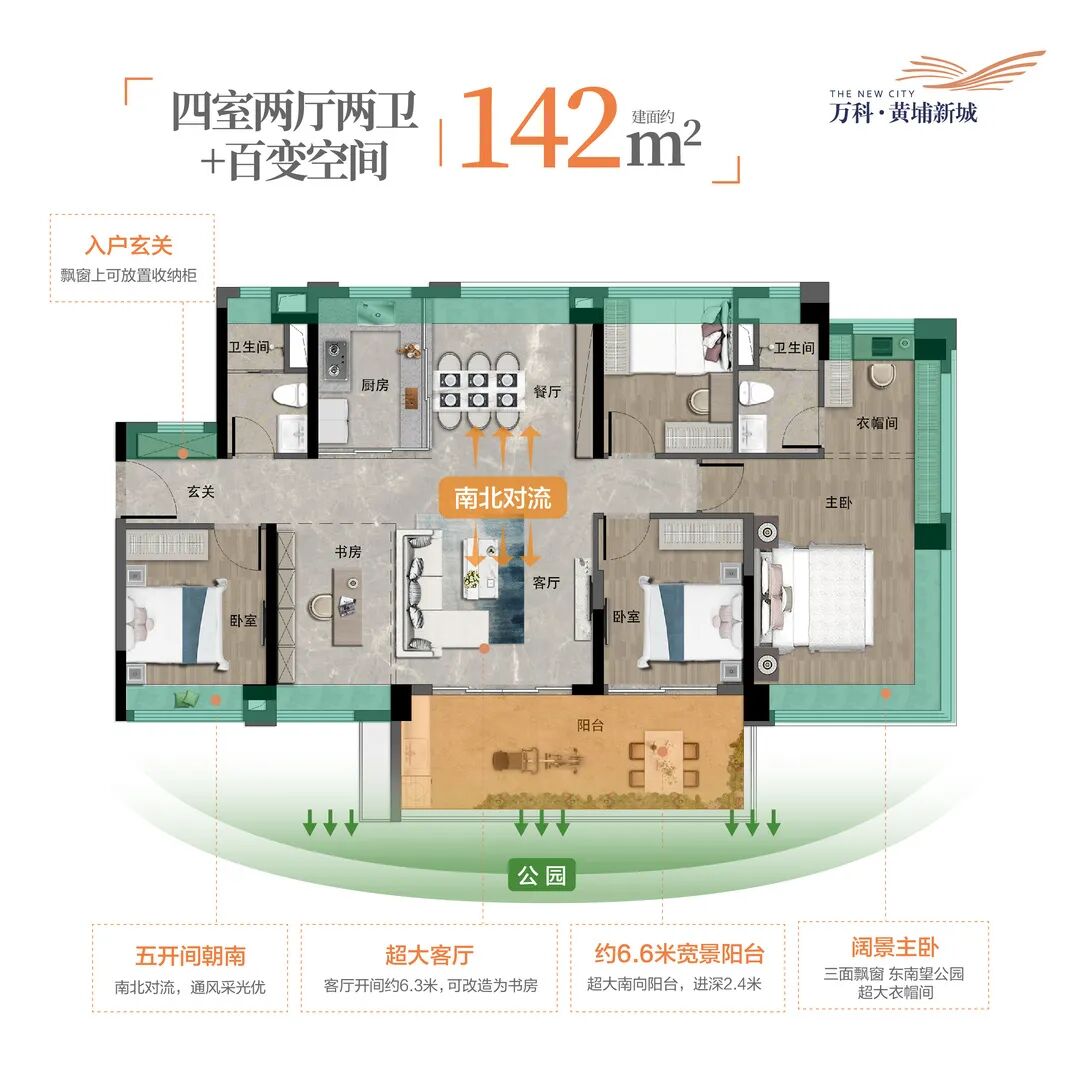 楼市*新消息，4月广州*区多个楼盘开盘！