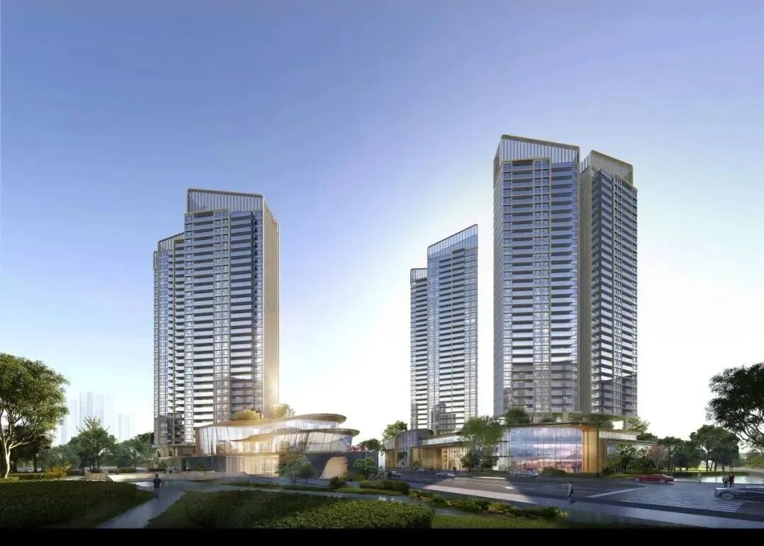 广州地铁珑璟台开放展示厅120㎡~188㎡，吹风价9.5万/㎡