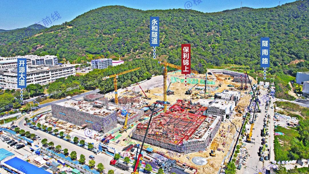 黄埔保利锦上怎么样？值得买吗？