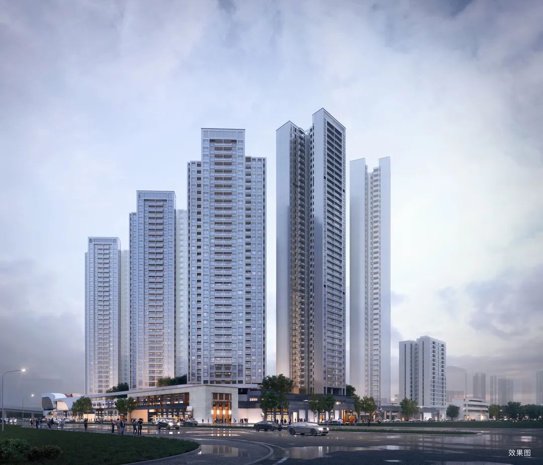 龙湖金地天峯，4.3万单价值不值得买？优缺点分析