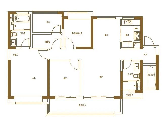 总价100万，广州院子值不值得买？