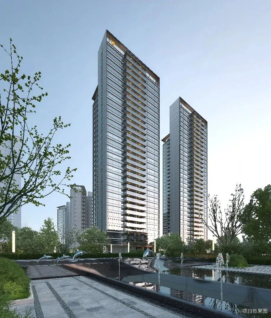 海珠*座和樾府！越秀珠实城发江湾和樾怎么样？