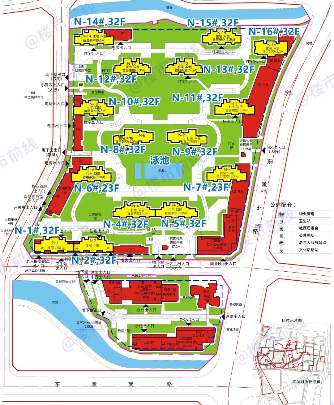 荔湾全新地铁盘【保利锦上印】上新！保利*产品系来了！