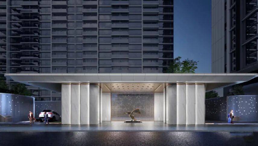 荔湾全新地铁盘【保利锦上印】上新！保利*产品系来了！